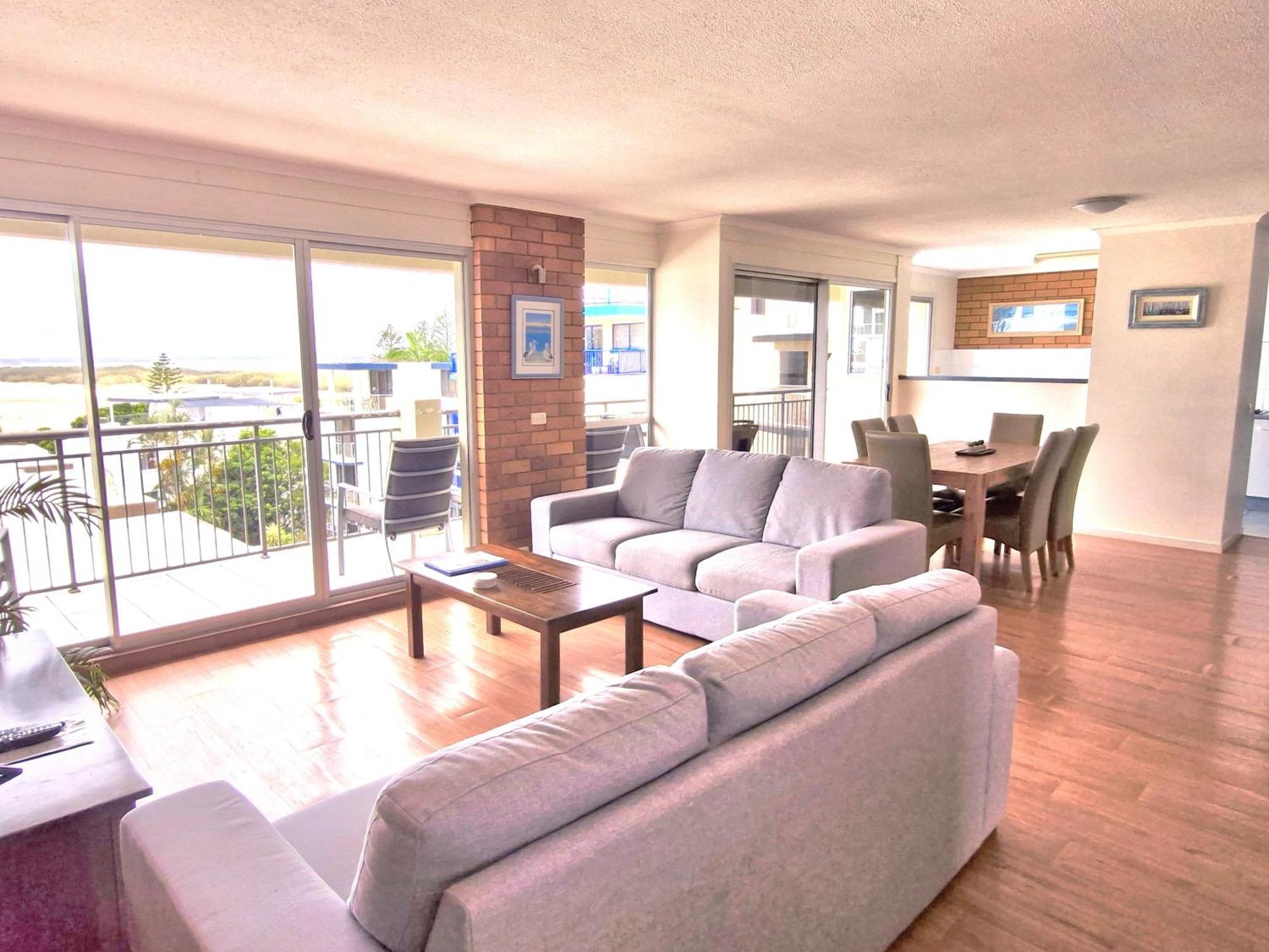 Joanne Apartments Caloundra Exterior photo
