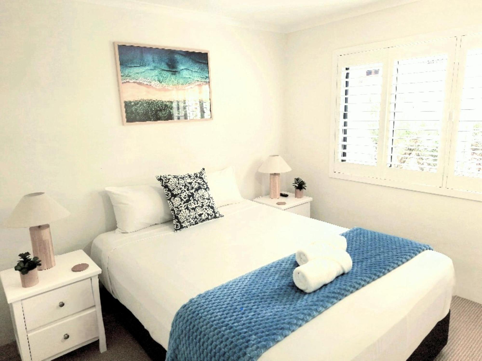 Joanne Apartments Caloundra Exterior photo