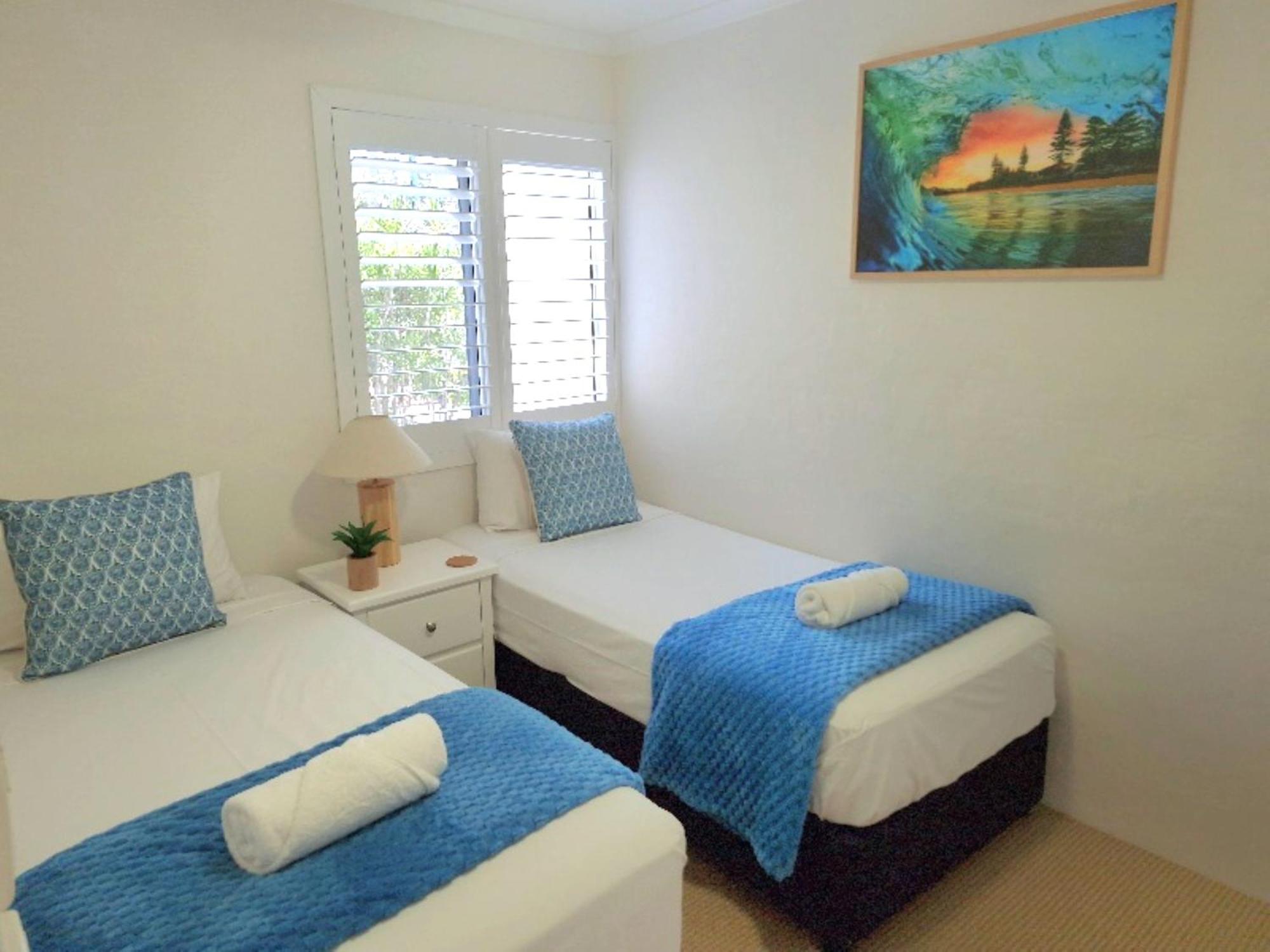 Joanne Apartments Caloundra Exterior photo